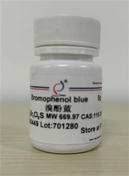 Bromophenol blue 溴酚藍(lán)