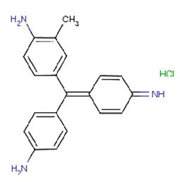 Basic Fuchsin 堿性品紅/堿性復(fù)紅